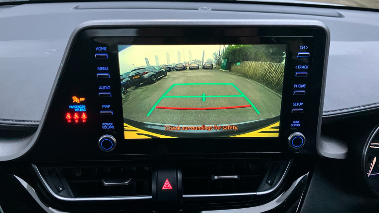 Toyota C-HR 1.8 Hybrid Icon 5dr CVT Hybrid Hatchback